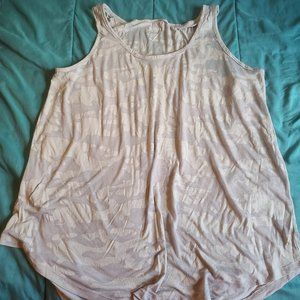 Torrid Grey Camo Active Tank Sz 3